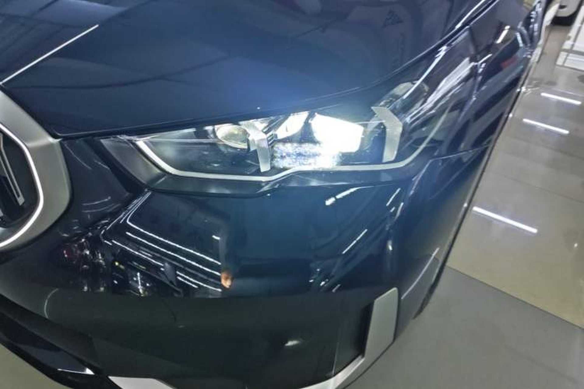 Used BMW 5 Series 2024 525Li Luxury Package Left Front Headlight