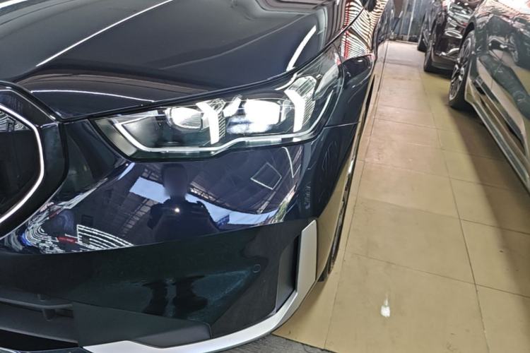 Used BMW 5 Series 2024 530Li Leading Luxury Package Left Front Headlight
