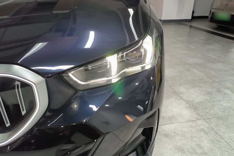 Used BMW 5 Series 2024 530Li Leading Model M Sport Package Left Front Headlight