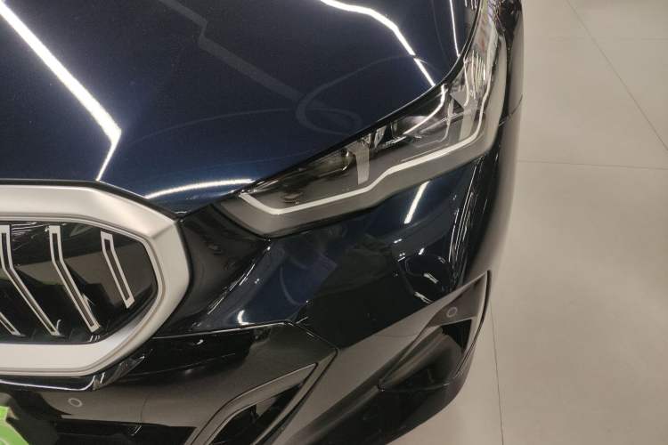 Used BMW 5 Series 2024 525i M Sport Package Left Front Headlight