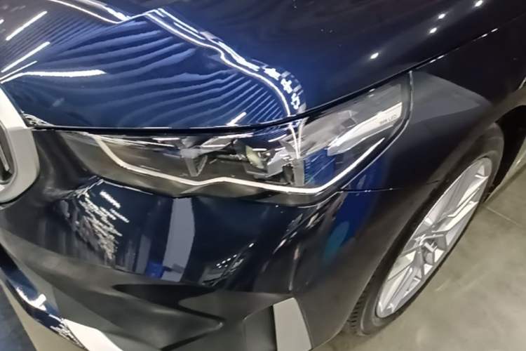 Used BMW 5 Series 2024 525Li Luxury Package Left Front Headlight