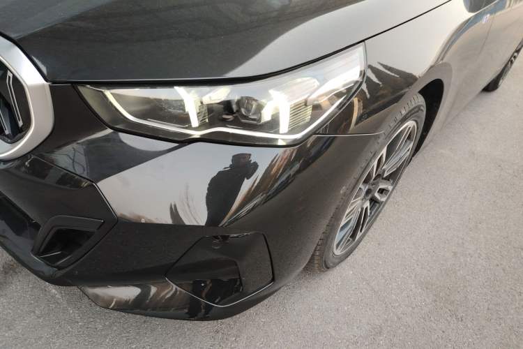 Used BMW 5 Series 2024 525i M Sport Package Left Front Headlight