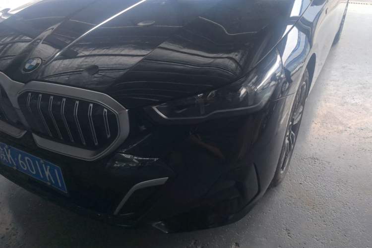 Used BMW 5 Series 2024 525Li M Sport Package Left Front Headlight