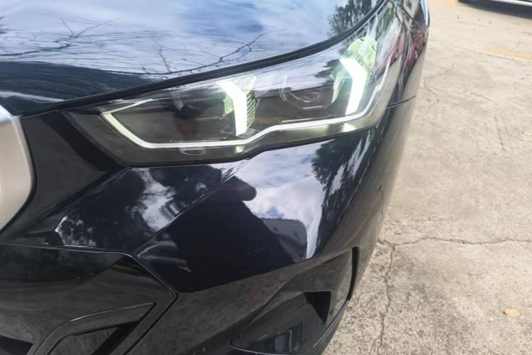 Used BMW 5 Series 2024 530Li Leading Model M Sport Package Left Front Headlight