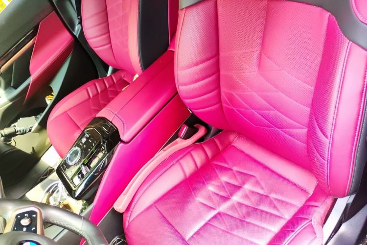 Used BMW 5 Series 2024 530Li Luxury Edition M Sport Package Left Front Seat