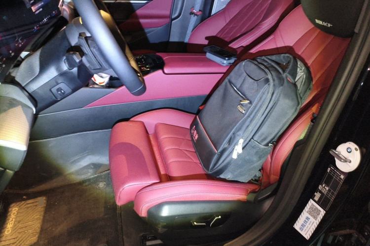 Used BMW 5 Series 2024 525i M Sport Package Left Front Seat