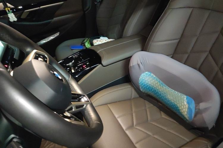 Used BMW 5 Series 2024 525Li M Sport Package Left Front Seat