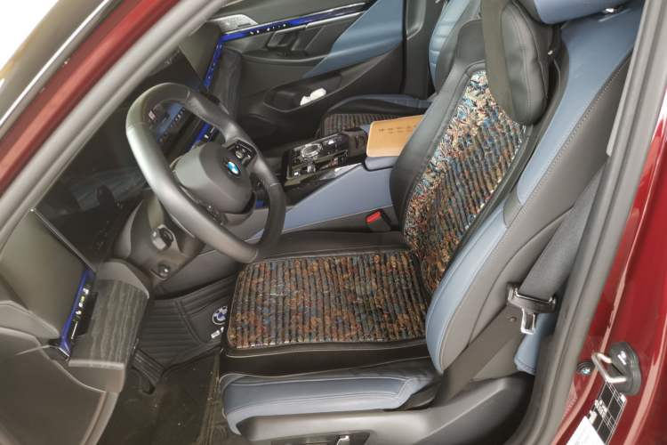 Used BMW 5 Series 2024 530Li Luxury Package Premium Edition Left Front Seat