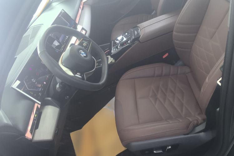 Used BMW 5 Series 2024 530Li Luxury Package Premium Edition Left Front Seat