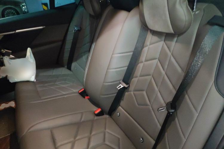 Used BMW 5 Series 2024 525Li M Sport Package Left Rear Seat