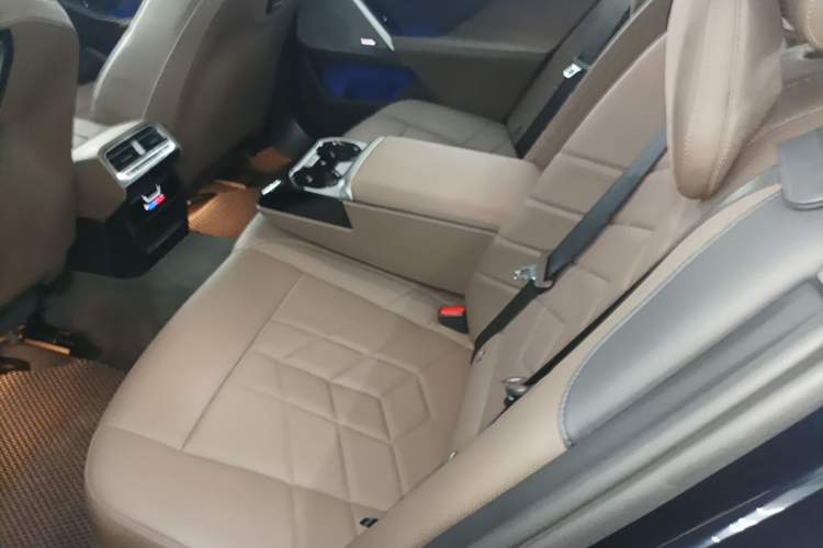 Used BMW 5 Series 2024 525Li M Sport Package Left Rear Seat