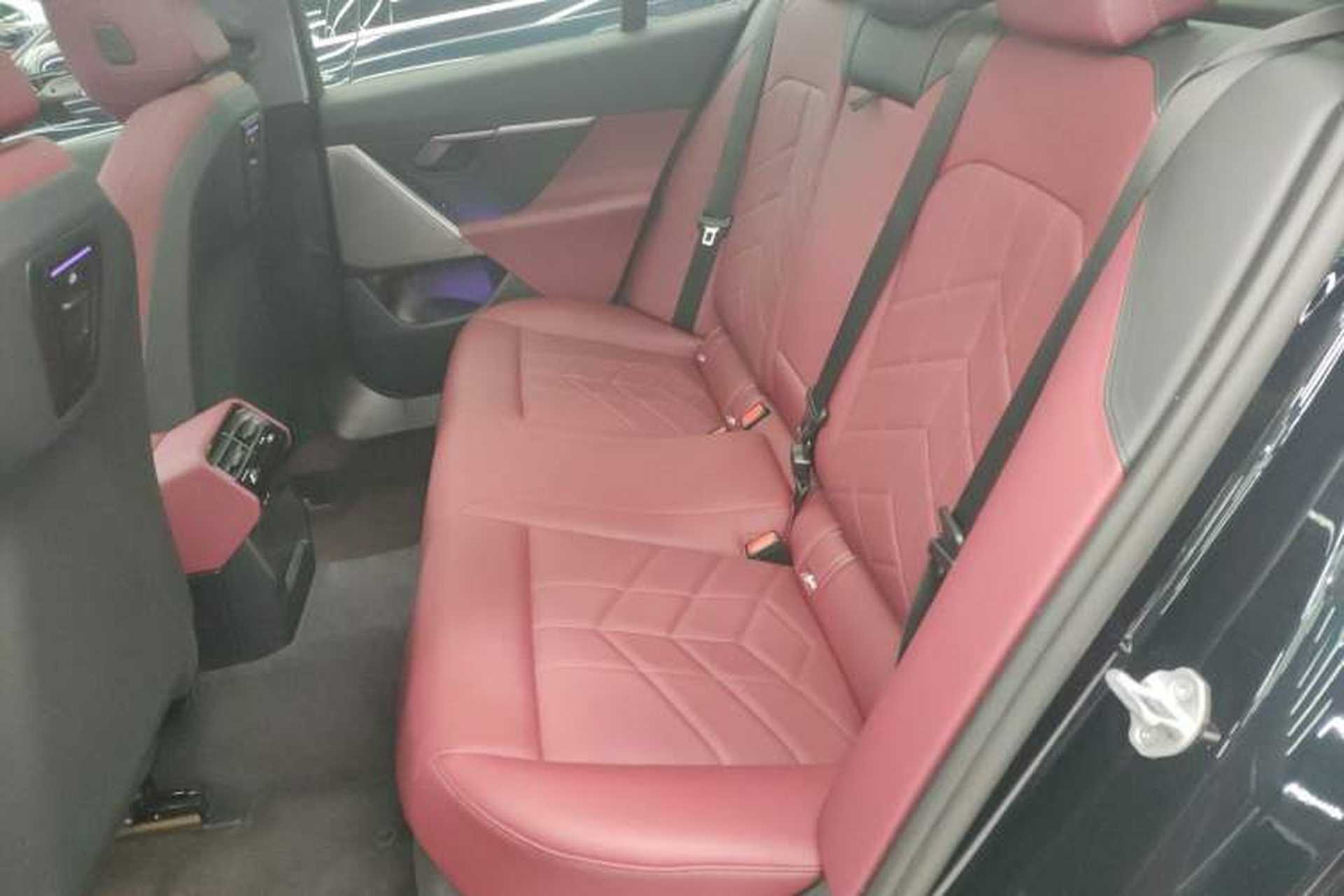 Used BMW 5 Series 2024 525i M Sport Package Left Rear Seat