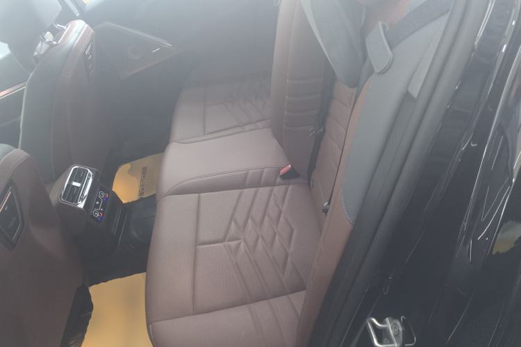 Used BMW 5 Series 2024 530Li Luxury Package Premium Edition Left Rear Seat