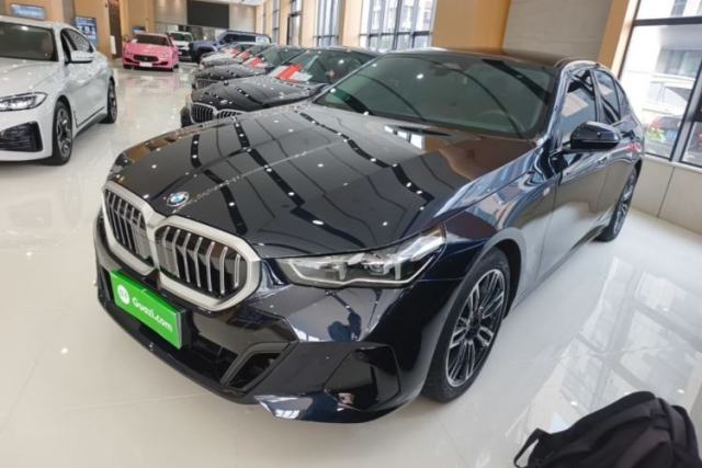Used BMW 5 Series 2024 525i M Sport Package