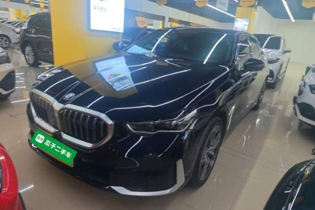 Used BMW 5 Series 2024 530Li Leading Luxury Package