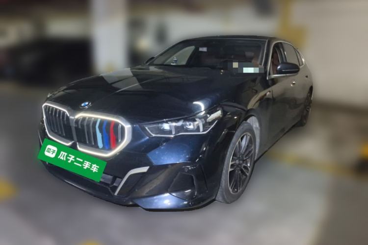 Used BMW 5 Series 2024 530Li Leading Model M Sport Package Guazi used car, China used car export, Used car for sale, Used  cars, Cheapest cars for sale