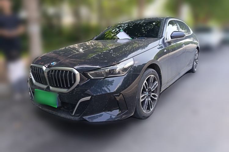 Used BMW 5 Series 2024 530Li Leading Model M Sport Package Guazi used car, China used car export, Used car for sale, Used  cars, Cheapest cars for sale