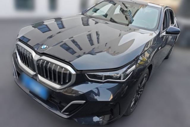 Used BMW 5 Series 2024 530Li Leading Model M Sport Package