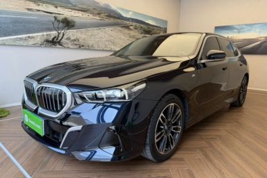 Used BMW 5 Series 2024 530Li Leading Model M Sport Package