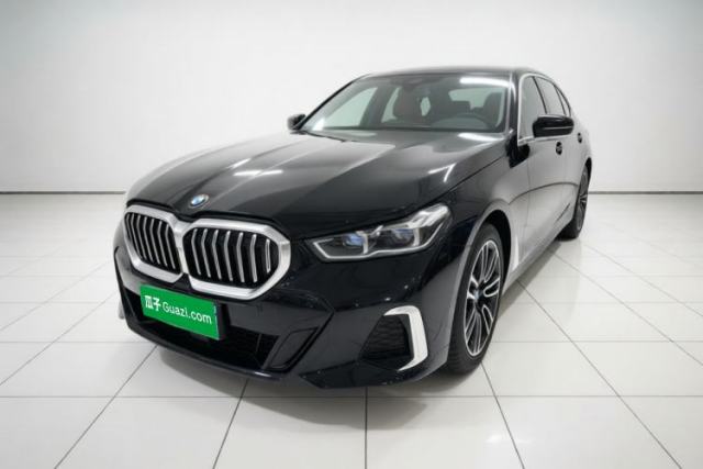 Used BMW 5 Series 2024 530Li Leading Model M Sport Package