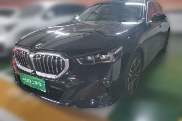 Used BMW 5 Series 2024 530Li Leading Model M Sport Package