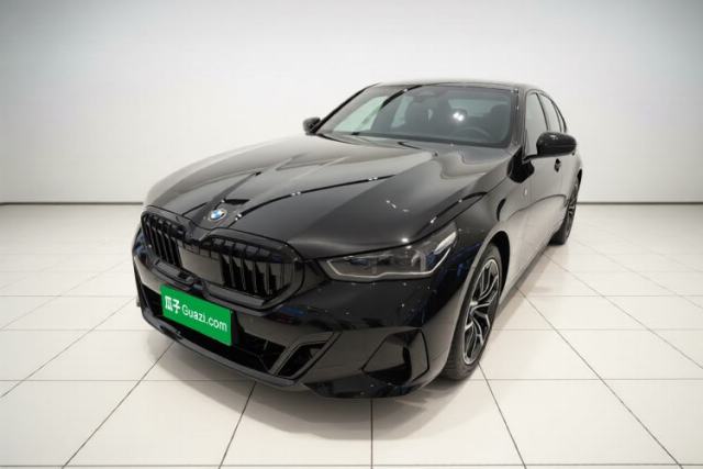 Used BMW 5 Series 2024 530Li Leading Luxury Package