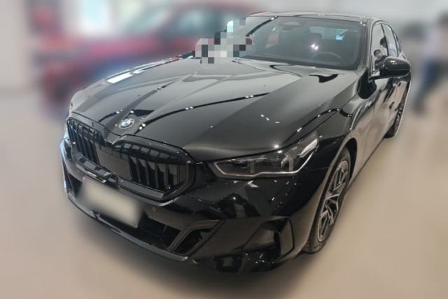 Used BMW 5 Series 2024 530Li Leading Luxury Package