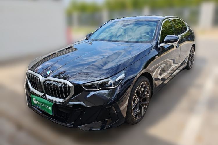 BMW 5 Series 2024 530Li Luxury Edition M Sport Package