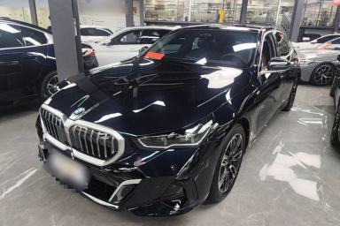 Used BMW 5 Series 2024 530Li Leading Model M Sport Package