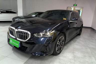 Used BMW 5 Series 2024 530Li Leading Model M Sport Package