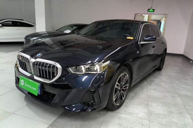 Used BMW 5 Series 2024 530Li Leading Model M Sport Package