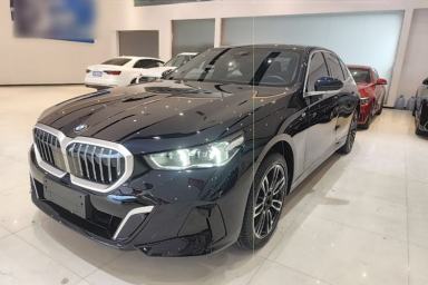 Used BMW 5 Series 2024 530Li Leading Model M Sport Package