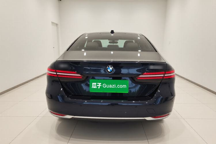 Used BMW 5 Series 2024 530Li Leading Luxury Package Rear