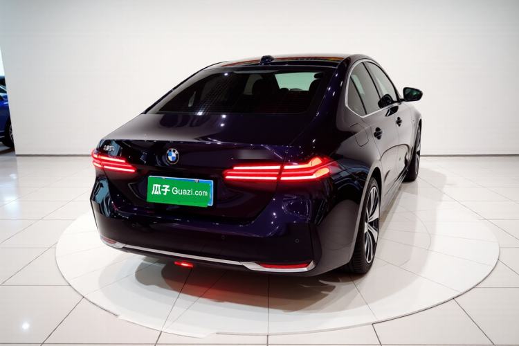 Used BMW 5 Series 2024 525Li Luxury Package Rear