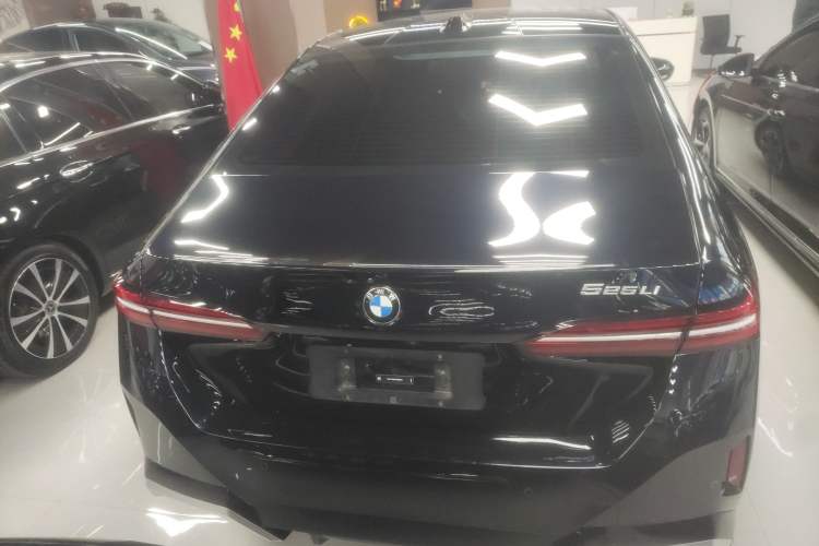 Used BMW 5 Series 2024 525Li M Sport Package Rear
