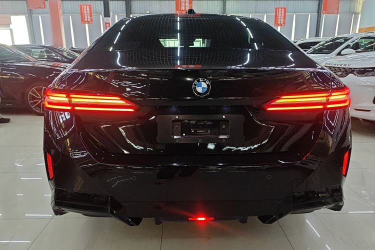 Used BMW 5 Series 2024 530Li Luxury Edition M Sport Package Rear