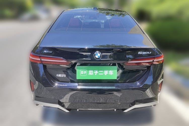 Used BMW 5 Series 2024 530Li xDrive M Sport Package Rear