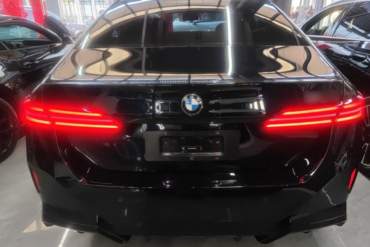 Used BMW 5 Series 2024 530Li Leading Model M Sport Package Rear