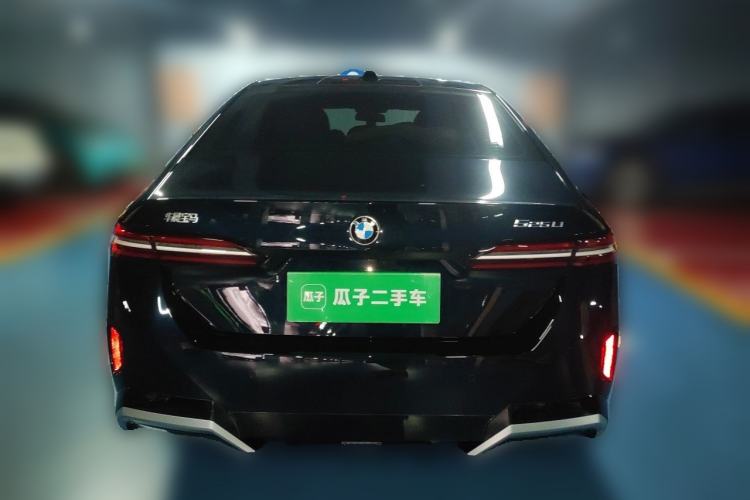 Used BMW 5 Series 2024 525Li M Sport Package Rear