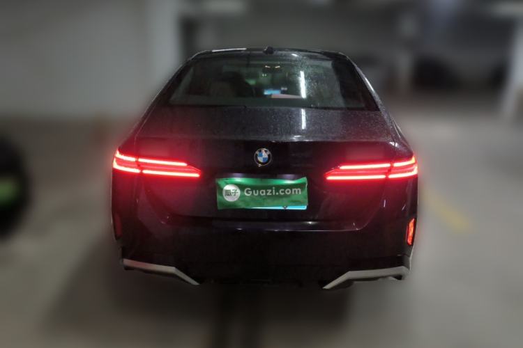 Used BMW 5 Series 2024 530Li Leading Model M Sport Package Rear