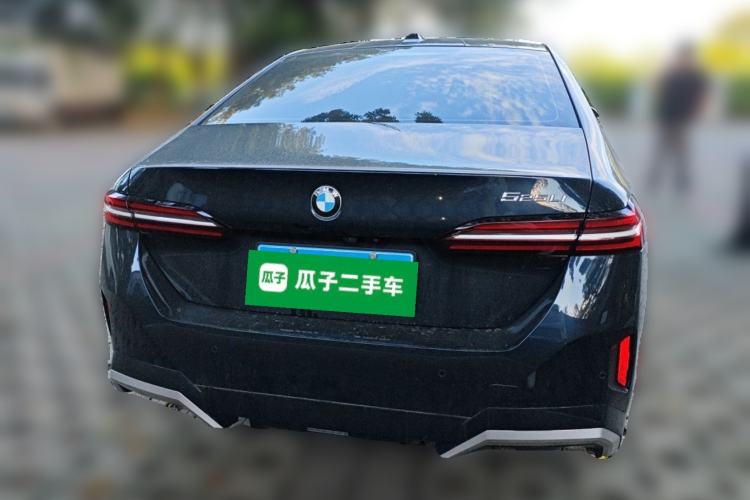 Used BMW 5 Series 2024 525Li M Sport Package Rear