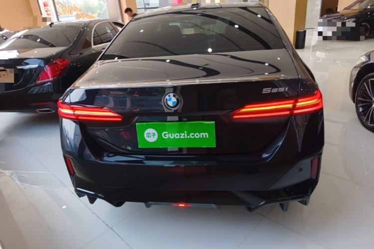 Used BMW 5 Series 2024 525i M Sport Package Rear