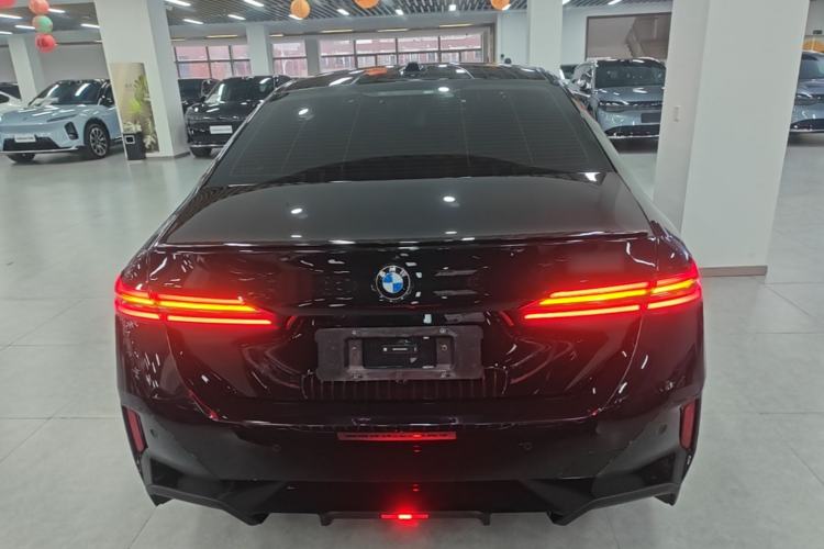 Used BMW 5 Series 2024 530i Luxury Edition M Sport Package Rear