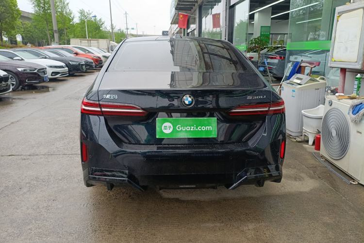Used BMW 5 Series 2024 525Li M Sport Package Rear