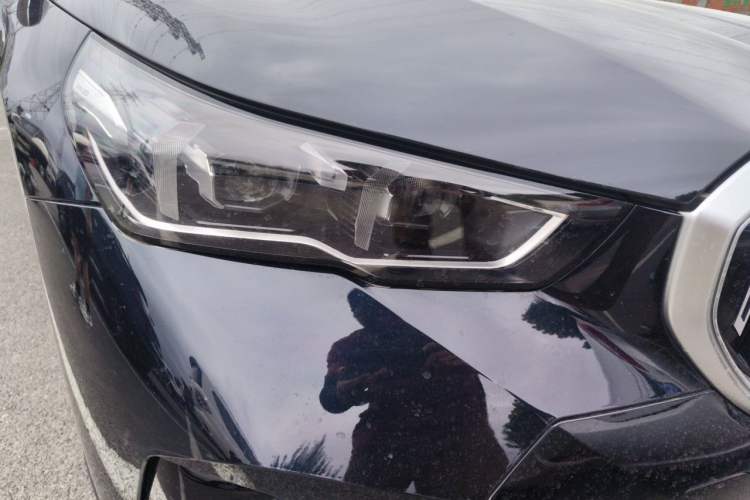 Used BMW 5 Series 2024 530Li xDrive M Sport Package Right Front Headlight