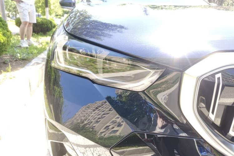 Used BMW 5 Series 2024 530Li xDrive M Sport Package Right Front Headlight