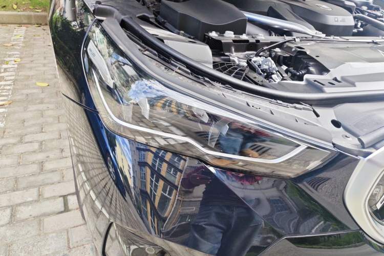 Used BMW 5 Series 2024 530Li Leading Model M Sport Package Right Front Headlight