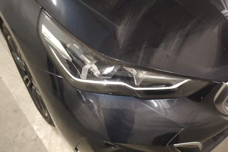 Used BMW 5 Series 2024 530Li Leading Model M Sport Package Right Front Headlight