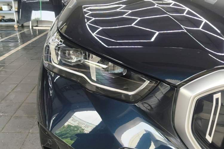 Used BMW 5 Series 2024 530Li Leading Model M Sport Package Right Front Headlight