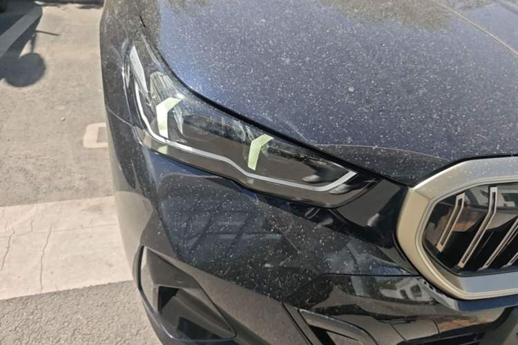 Used BMW 5 Series 2024 530Li Leading Model M Sport Package Right Front Headlight